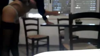Siekdamas malonaus o ...