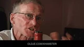 Jis sužadino liekną  ...