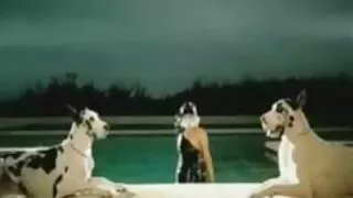 Mergina atsiklaupė i ...