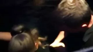 Gražus niekšas atsig ...
