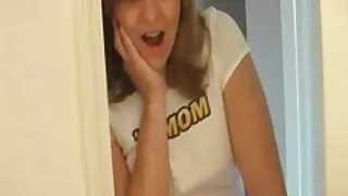 Žmona čiulpė penį sa ...