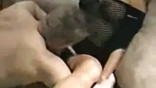 Juoda fucks alyvuota ...