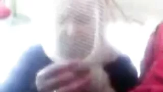 Neklaužada mergina i ...