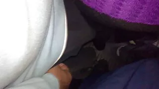 Dulkinimasis vonioje ...
