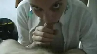 Negras pūtė storą mo ...