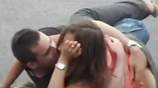 Jaunas vyras pakliuv ...