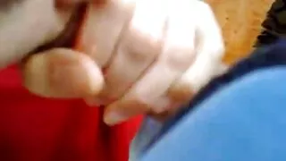 Miela ožka rankomis  ...