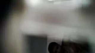 Graži blondinė prary ...