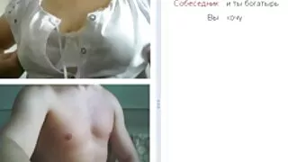 Susijaudinęs moteriš ...